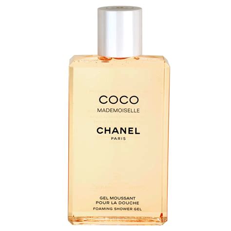 coco chanel mademoiselle duschgel|coco mademoiselle chanel.